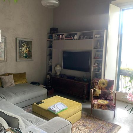 La Casa Di Paola Leilighet Salerno Eksteriør bilde