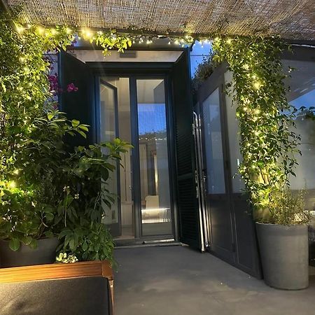 La Casa Di Paola Leilighet Salerno Eksteriør bilde