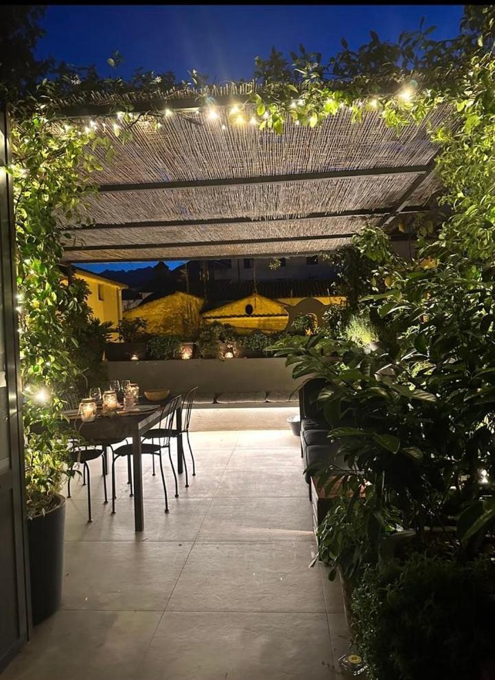 La Casa Di Paola Leilighet Salerno Eksteriør bilde