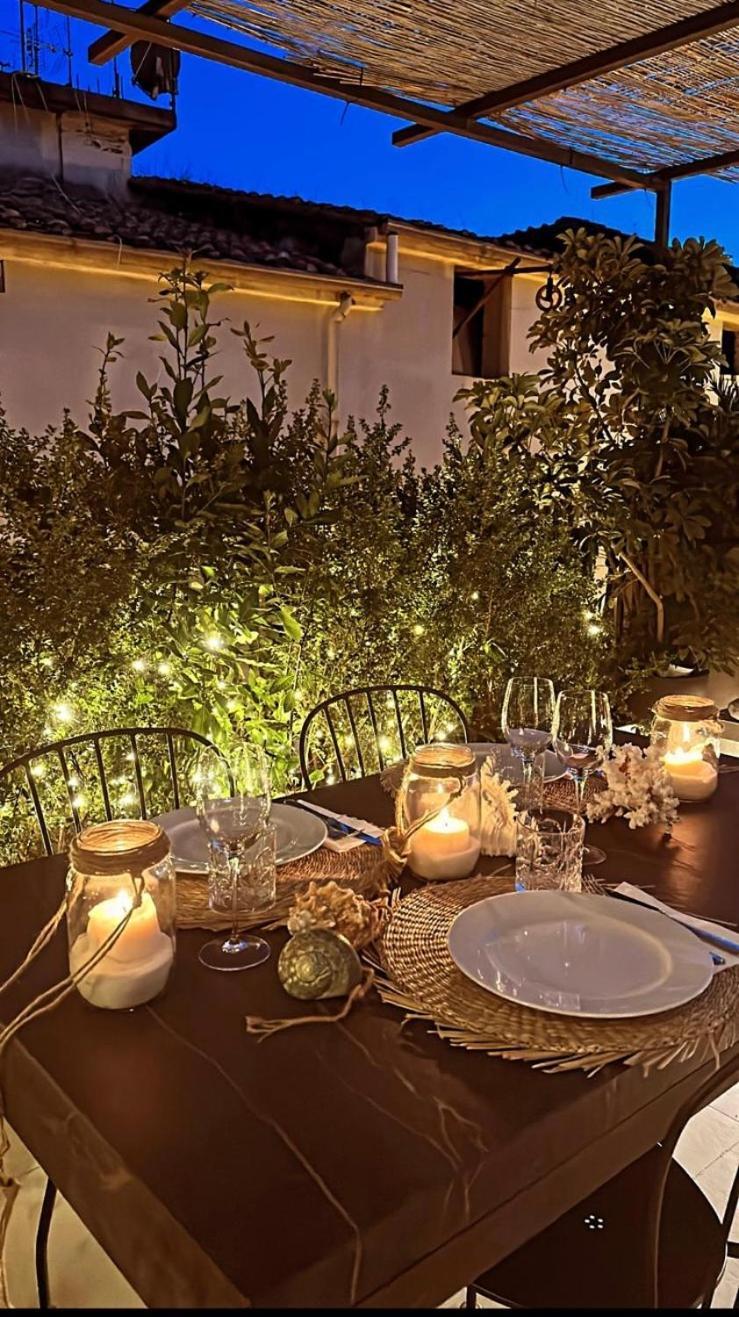 La Casa Di Paola Leilighet Salerno Eksteriør bilde