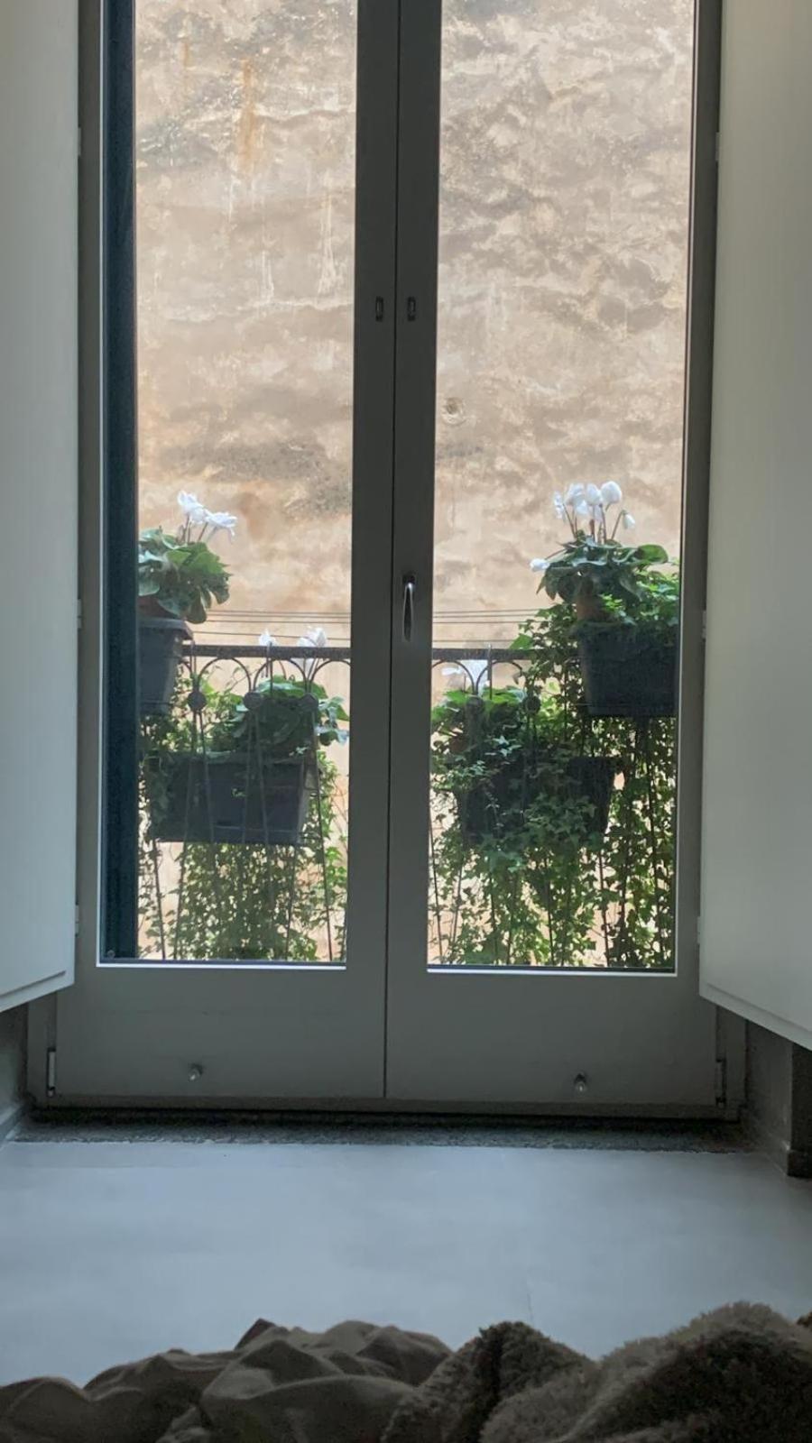 La Casa Di Paola Leilighet Salerno Eksteriør bilde