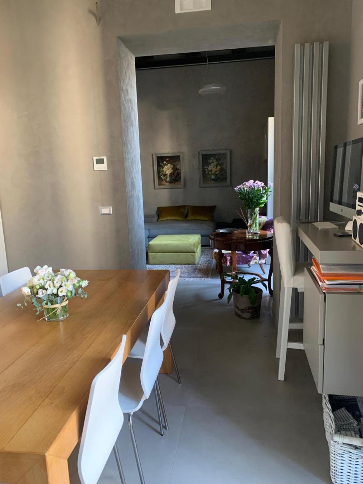 La Casa Di Paola Leilighet Salerno Eksteriør bilde