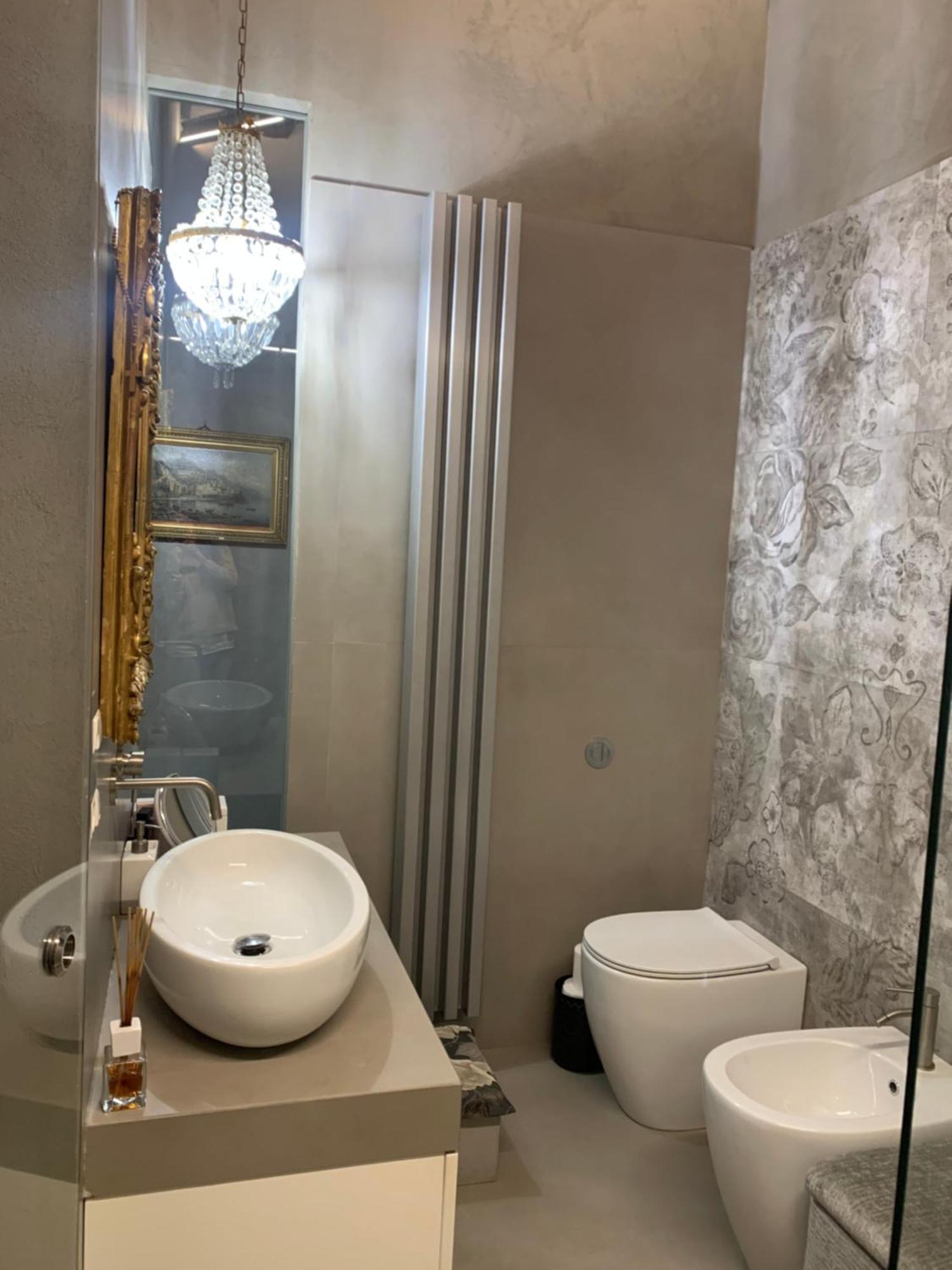 La Casa Di Paola Leilighet Salerno Eksteriør bilde