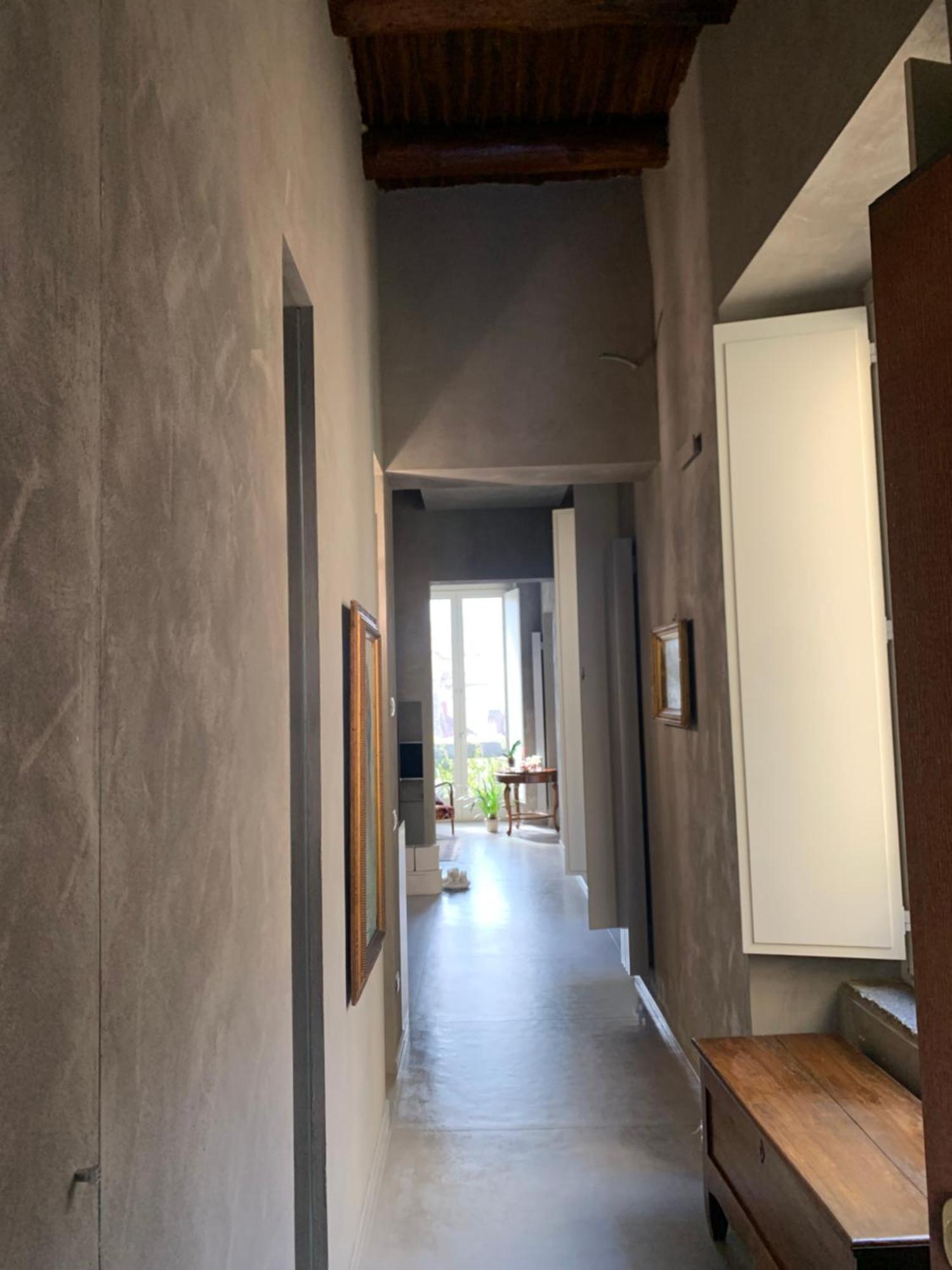La Casa Di Paola Leilighet Salerno Eksteriør bilde